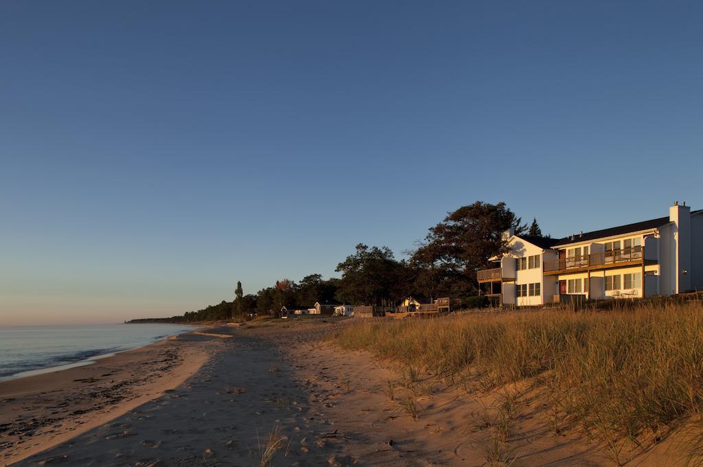 Huron House Panzió Oscoda Kültér fotó