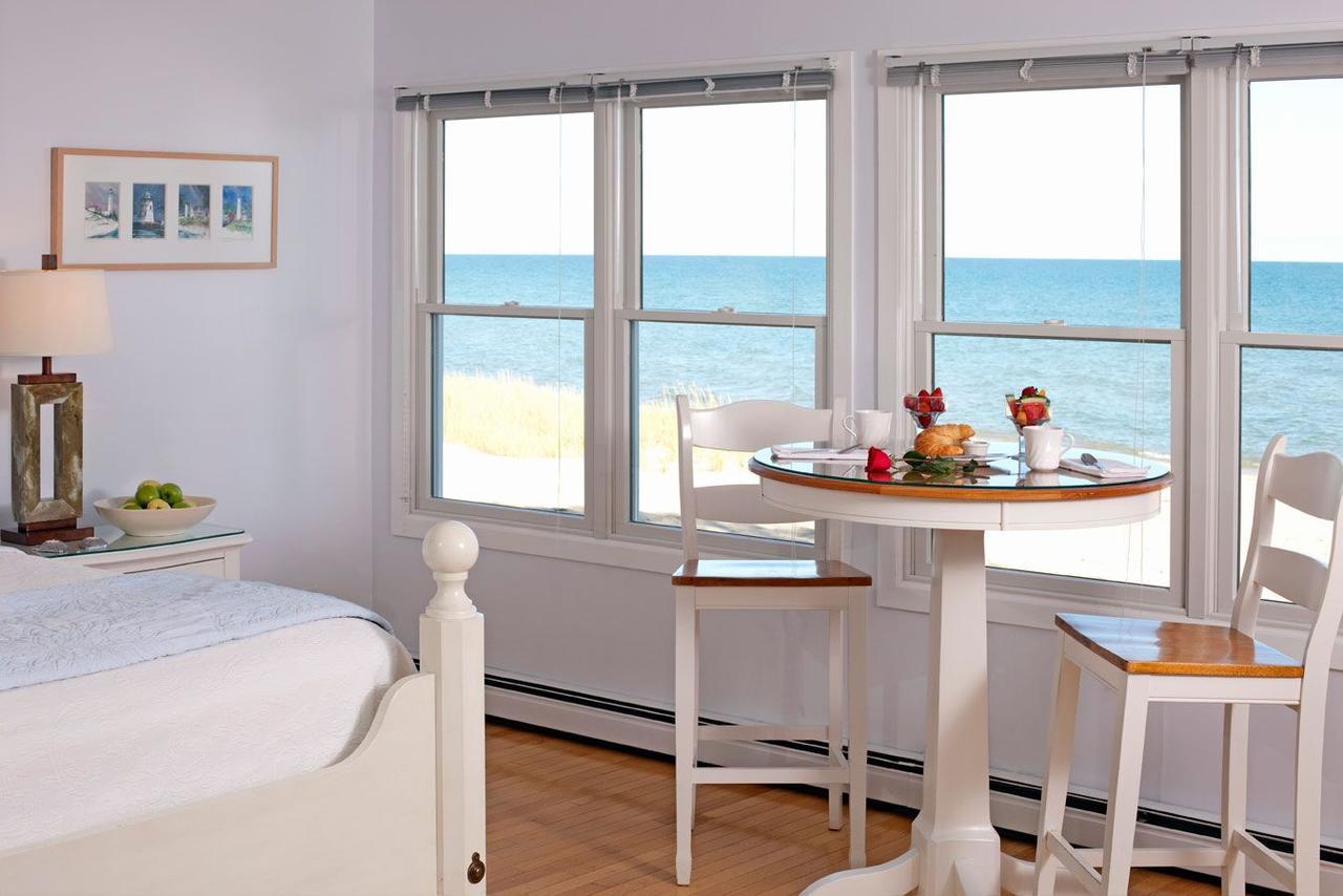 Huron House Panzió Oscoda Kültér fotó